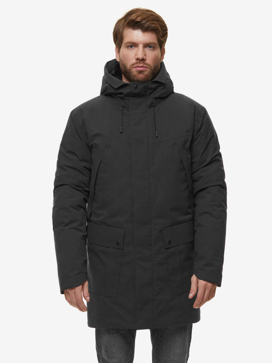 КУРТКА МУЖСКАЯ УТЕПЛЕННАЯ BASK MARS V2