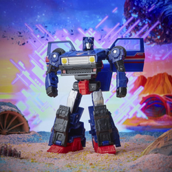 Фигурка Hasbro Transformers Generations Legacy - Deluxe Autobot Skids F3008