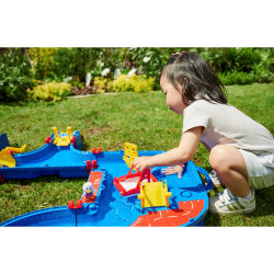 Simba 01544 — Водный трек AquaPlay MegaLockBox — фото 20