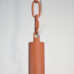 Подвесная Люстра Fanny 12 Orange By Imperiumloft