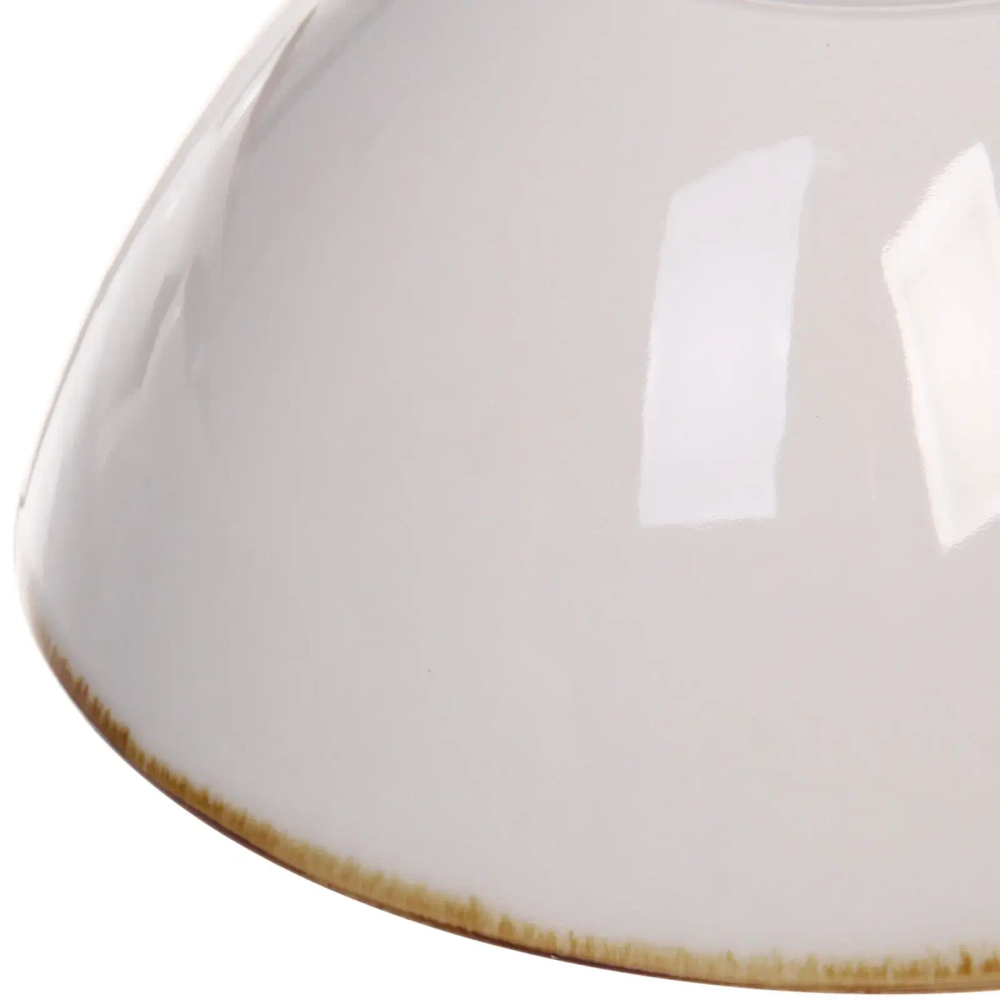 Салатник керамический «Corsica orange» 15,5*7см