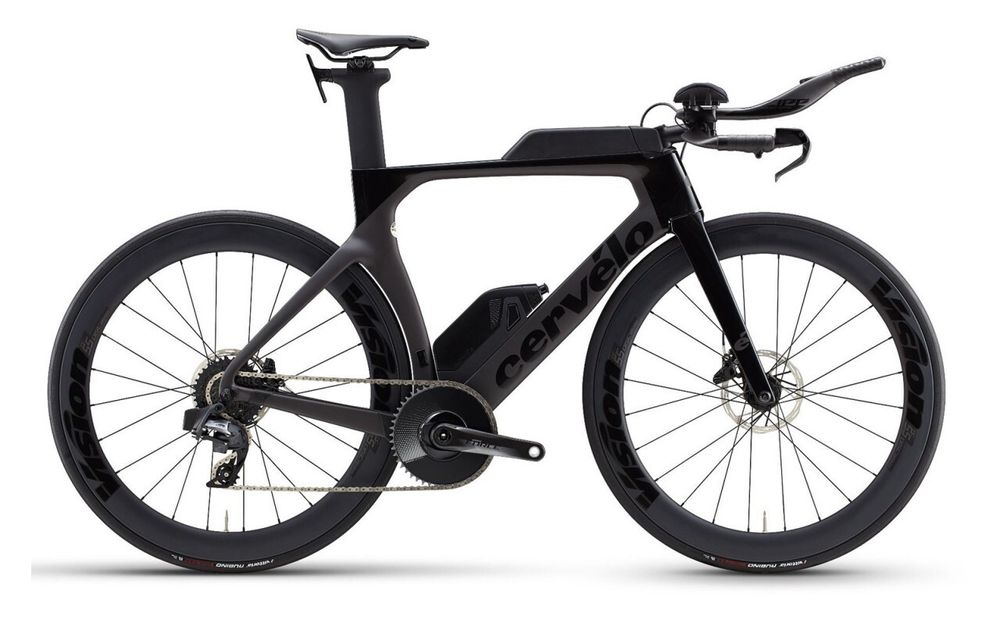 Шоссейный велосипед Cervelo P Force eTap AXS 1 (2021)