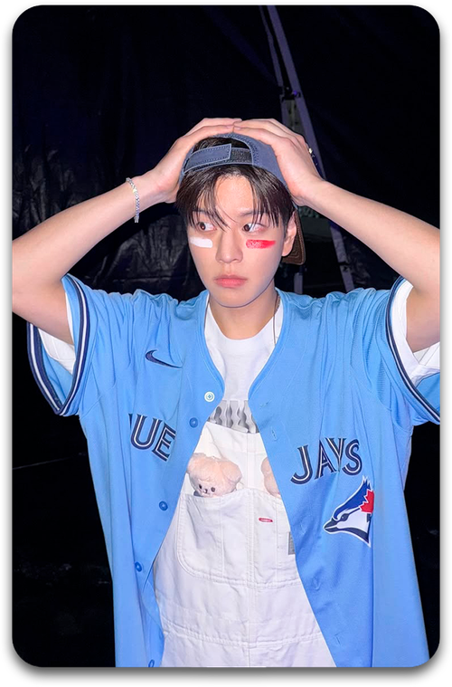 Карта / STRAY KIDS #3940