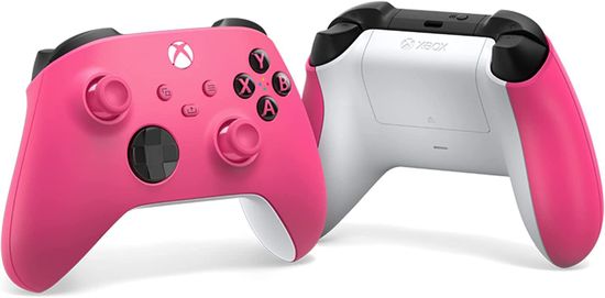 Геймпад беспроводной Microsoft Xbox Wireless Controller (Deep Pink)