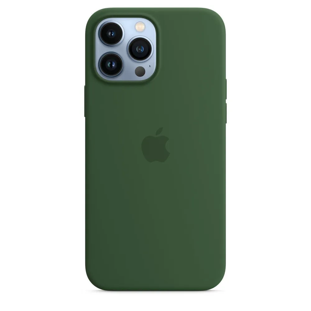 SILICONE CASE MagSafe и АНИМАЦИЕЙ для iPhone 13 PRO
