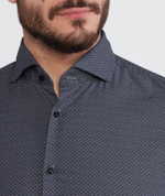 Рубашка JSH Pai W Joop! - темно-синий(30038899)