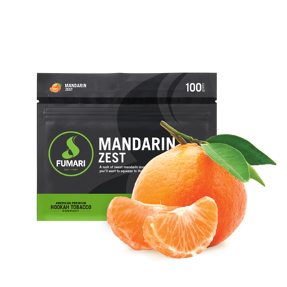 FUMARI - Mandarin Zest (100г)