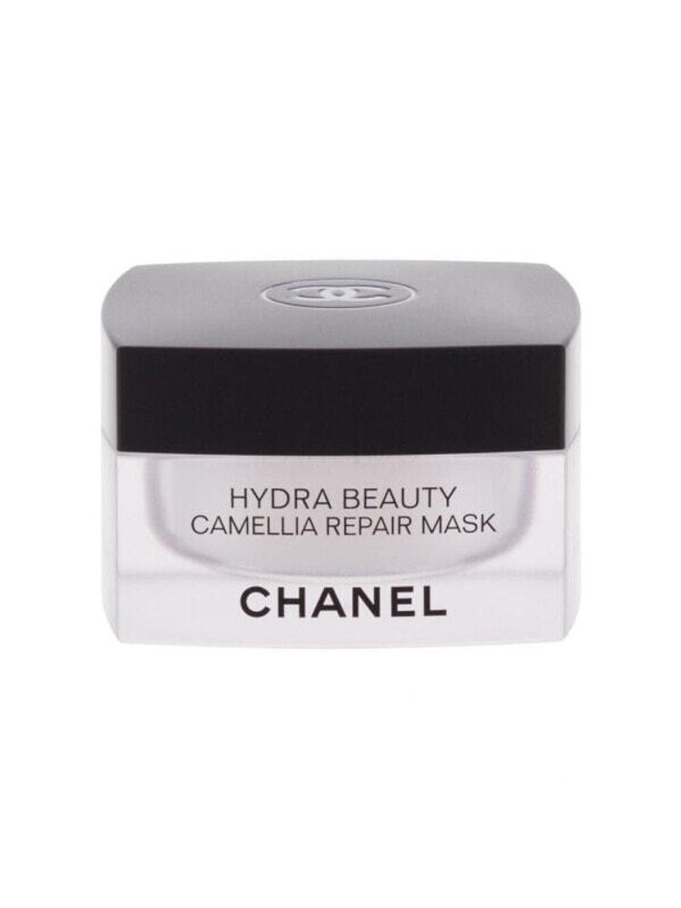 Маски Chanel Hydra Beauty Camellia 50 g gesichtsmaske für Frauen