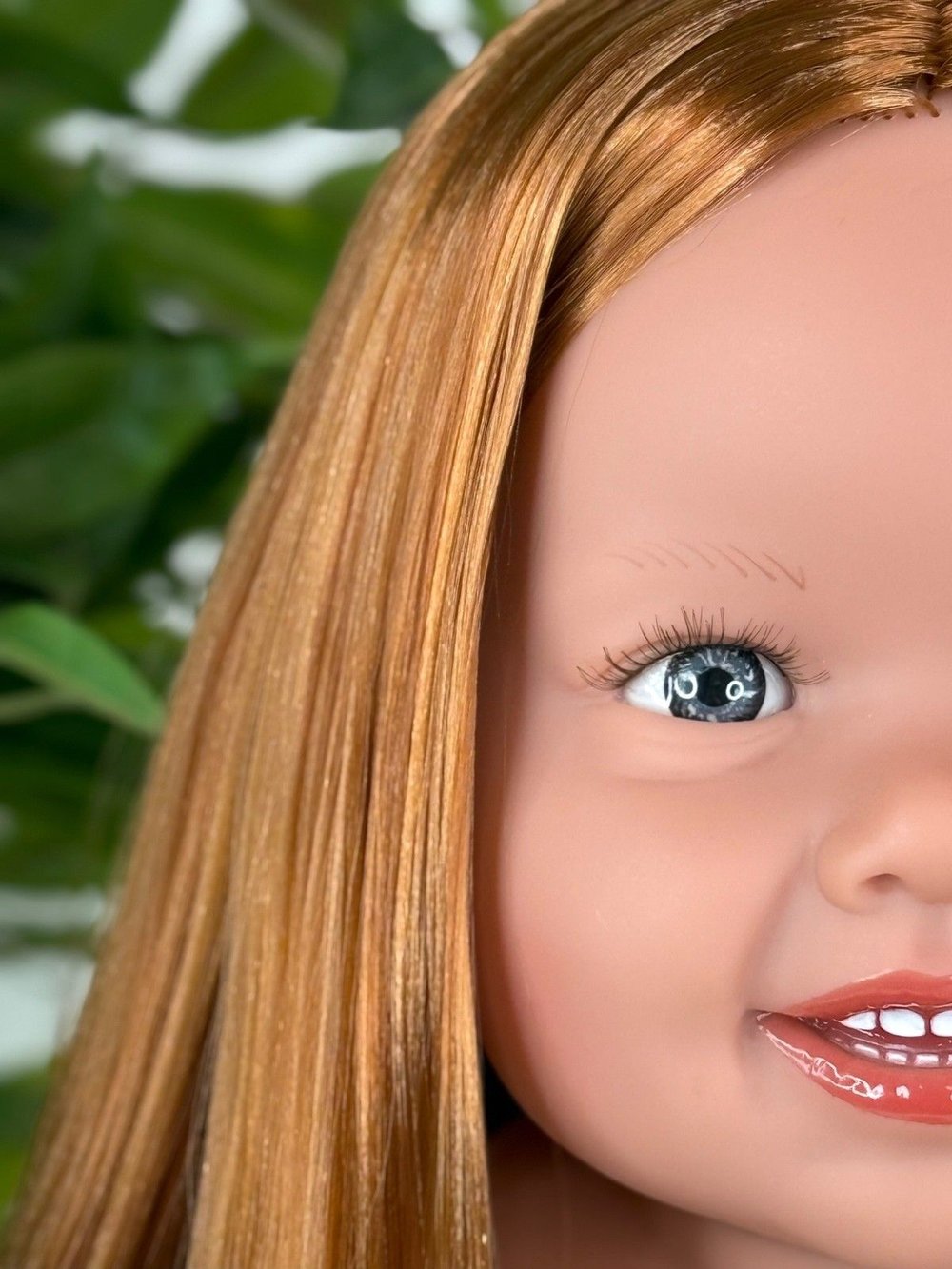 Кукла Manolo Dolls виниловая Diana без одежды 47см (7309A1)