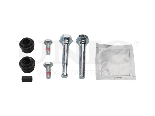 Комплект направляющих переднего тормозного суппорта UNIO BRK-30059