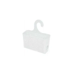 Контейнер Лофт навесной с петлей 240х260 мм (белый)