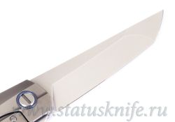 Нож Широгоров Russian Flipping Tanto (Brad Southard)фотография - 8