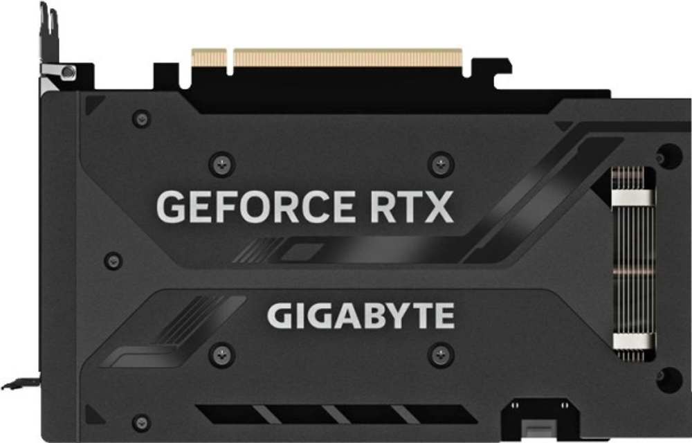 Видеокарта GIGABYTE GeForce RTX 4070 WINDFORCE 2OC (GV-N4070WF2OCV2-12GD)
