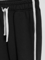 Штаны для мальчика на физкультуру с лампасами