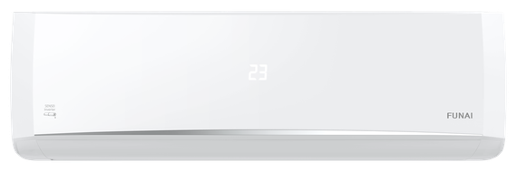 Инверторная сплит-система FUNAI SENSEI Inverter 2023 RAC-I-SN30HP.D04 (комплект)
