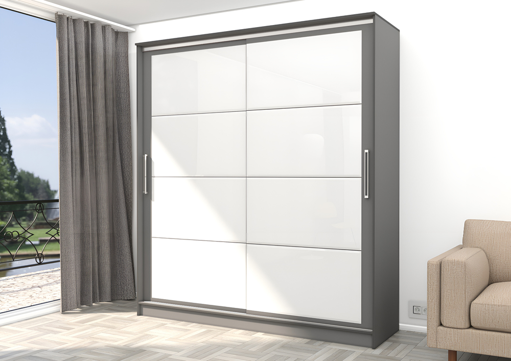 Шкаф-купе 2000 Дубай