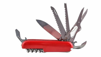 Многофункциональный складной нож 13-в-1 Draper Redline RL-PK2 13