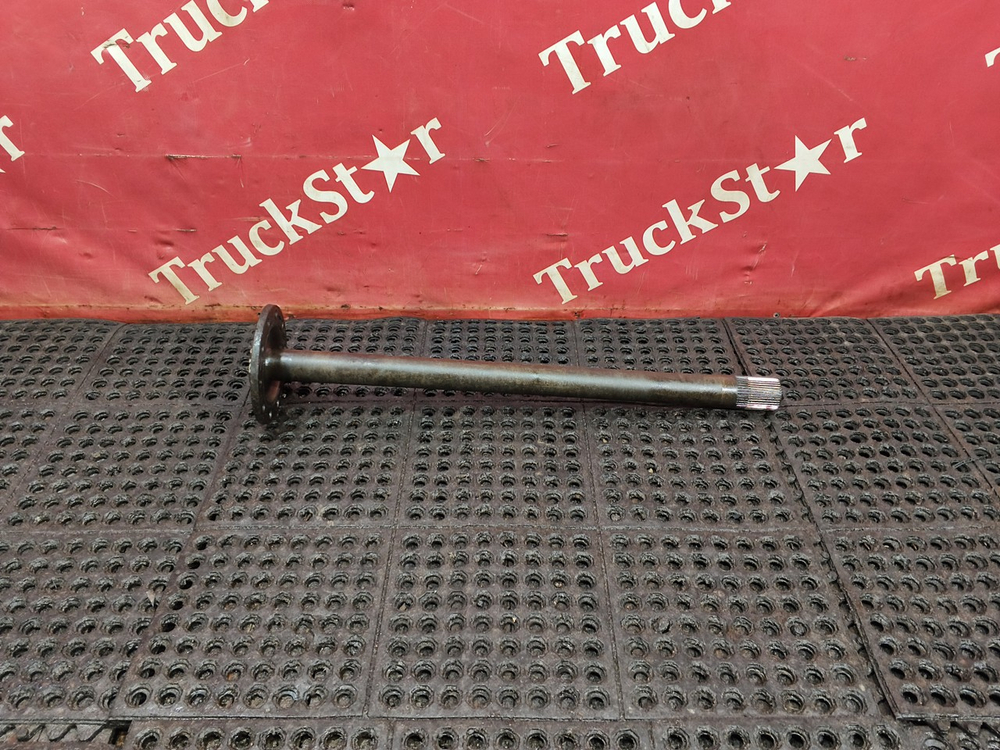 Полуось без блокировки 2019г.