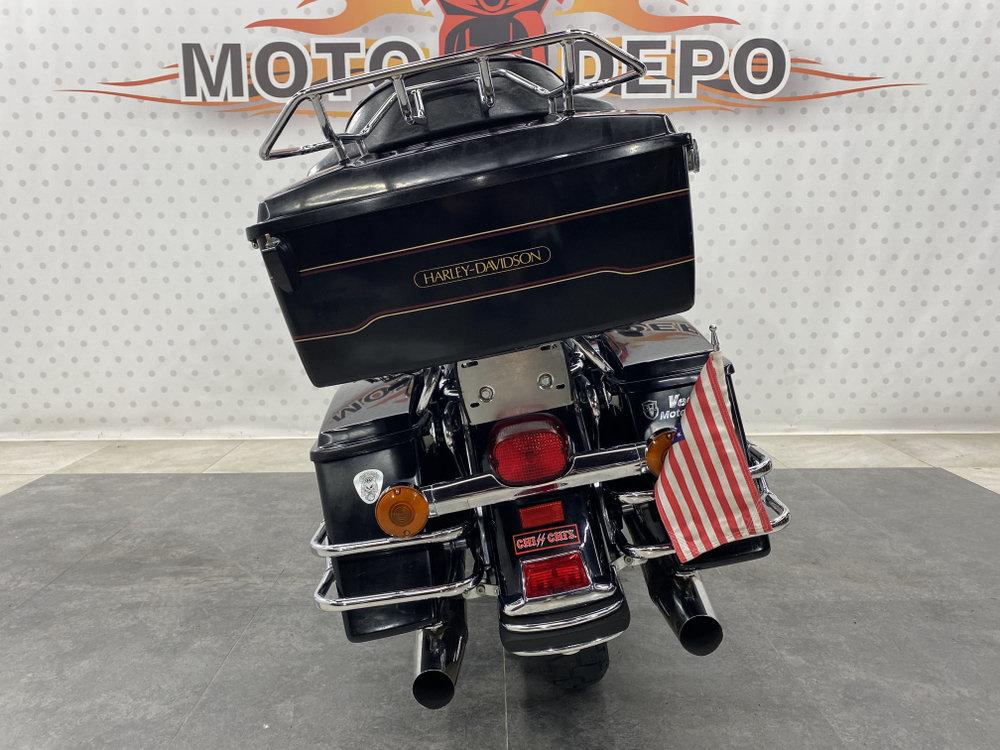 Harley-Davidson Street Glide FLHX1450 , 2001