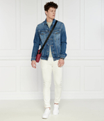 Джинсовая куртка Outerw Pepe Jeans London - темно-синий(PM402715HW3)