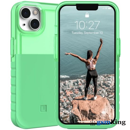 UAG Dip Series Case for Apple iPhone 13 | 14 Spearmint (Зелёный) 11317U317777
