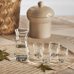 Графин IKEA HUMLAFISK, Стекло, 140 мл