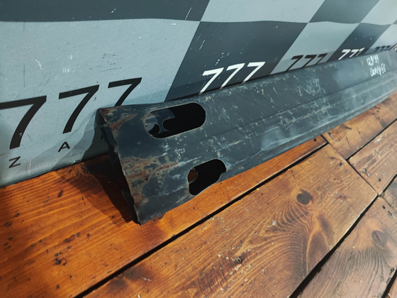 Усилитель переднего бампера Toyota Camry (XV50) 11-18 Б/У Оригинал 5202133181