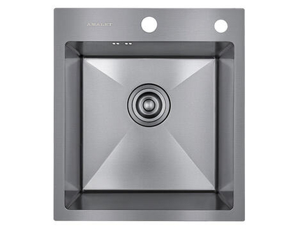 Мойка врезная 434820/0,8 1Ч
