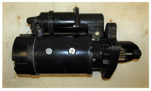 Стартер электрический SDEC SC9D340D2; TDS 228 6LT/Starter (D11-101-10+A)