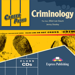 Criminology - Криминология - Student's Book with Digibook. Учебник (с электронным приложением)