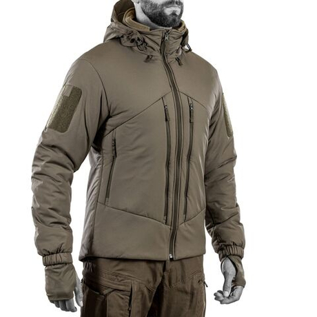 UF PRO DELTA ML GEN.3 TACTICAL WINTER JACKET - Brown Grey