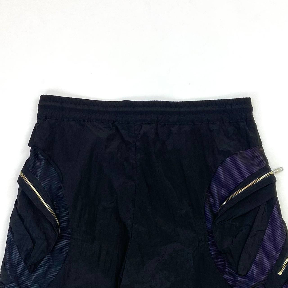 Шорты Рефлектив с карманами YKK