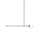 Ceiling design lamp Astro Mobile by Stuff ( 1 lampshade ,  Option А )