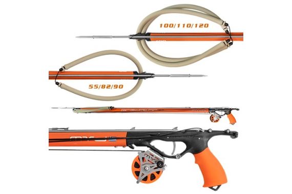 Арбалет MVD PREDATOR ZESO OPEN 100 cm Limited Edition 2020