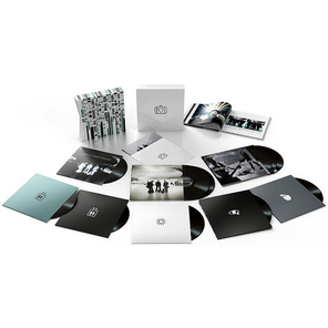U2 / All That You Can’t Leave Behind (Super Deluxe Edition Box Set)(6LP+5x12" Vinyl Single)