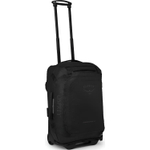 OSPREY Nylon Trolley Bag 25 Inch Unisex Raven Black & Black