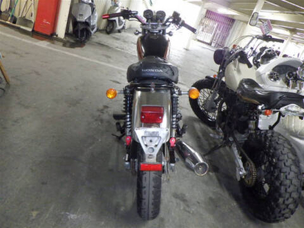 Honda CB400SS 2007