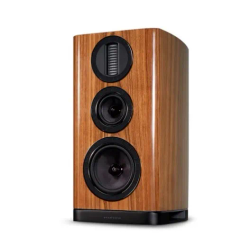 Wharfedale Aura 2 HI-GLOSS WALNUT (орех) полочная акустическая система