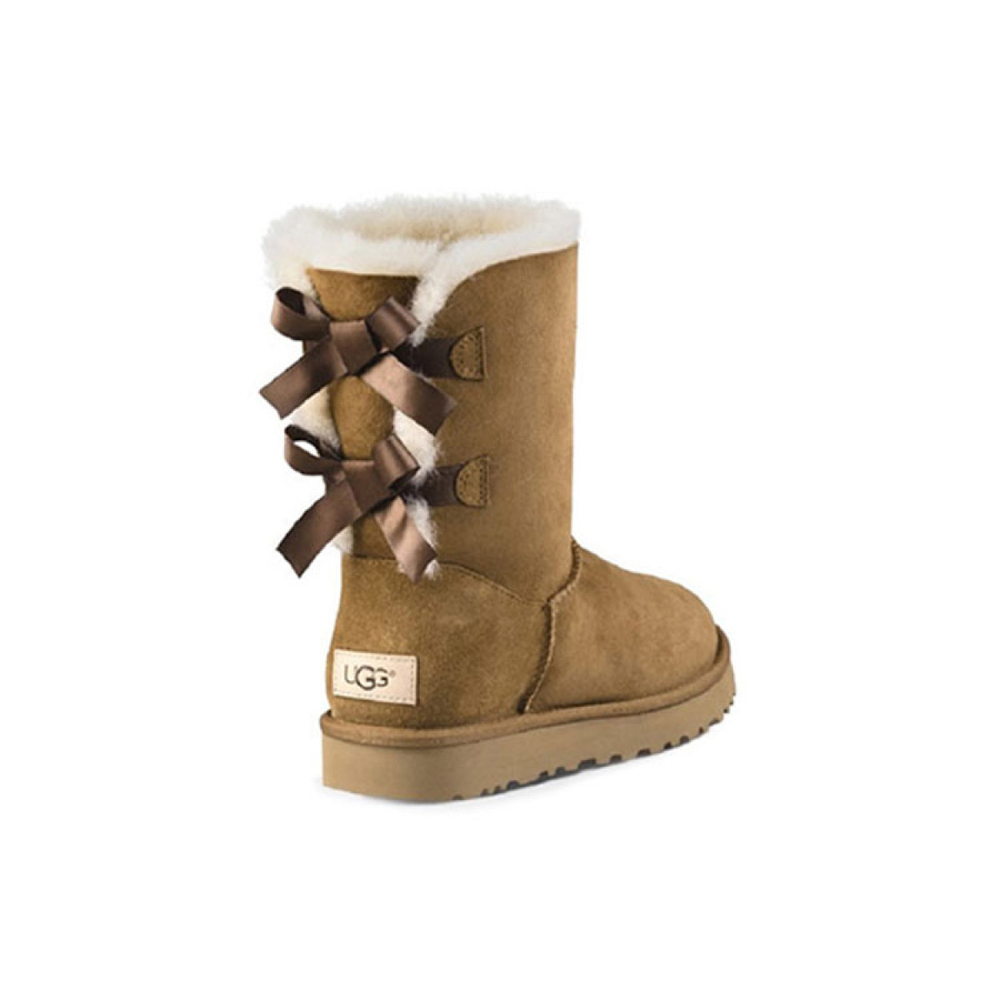 Сапоги UGG Bailey Mini Bow II Boot, 1016225-CHE