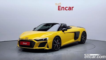 Audi R8 (4S) 5.2 V10 Performance Spider (12.2020)