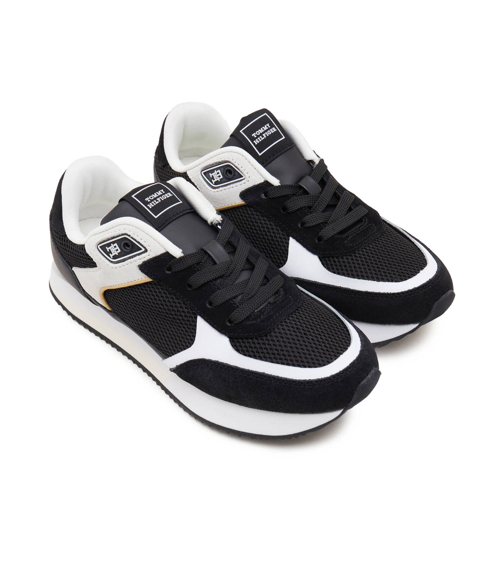 Кроссовки Tommy Hilfiger - черный(FW0FW07700)