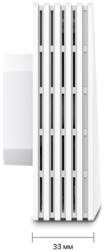 Wi-Fi точка доступа TP-LINK EAP650-Wall