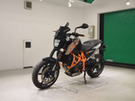 KTM 690 Duke , 2012