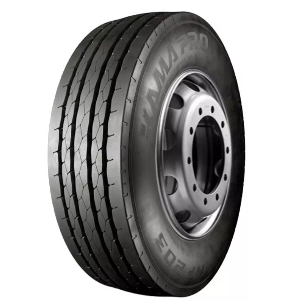 Грузовая шина Кама NF 203 PRO 315/70 R22,5 156/150L Рулевая ось