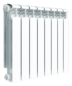 Алюминиевые радиаторы Rifar Alum 350/500