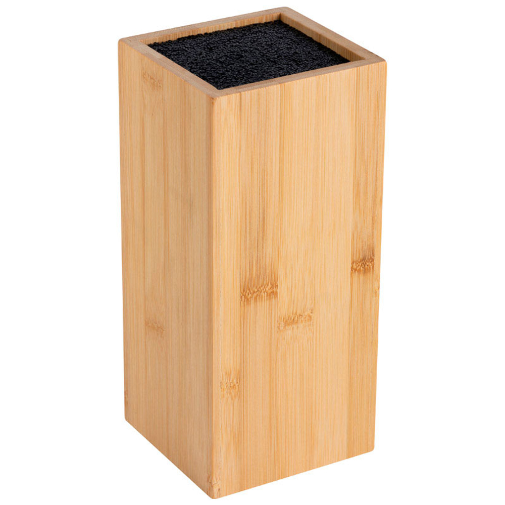 Подставка для ножей "Bamboo", 10,4*10,4*23см