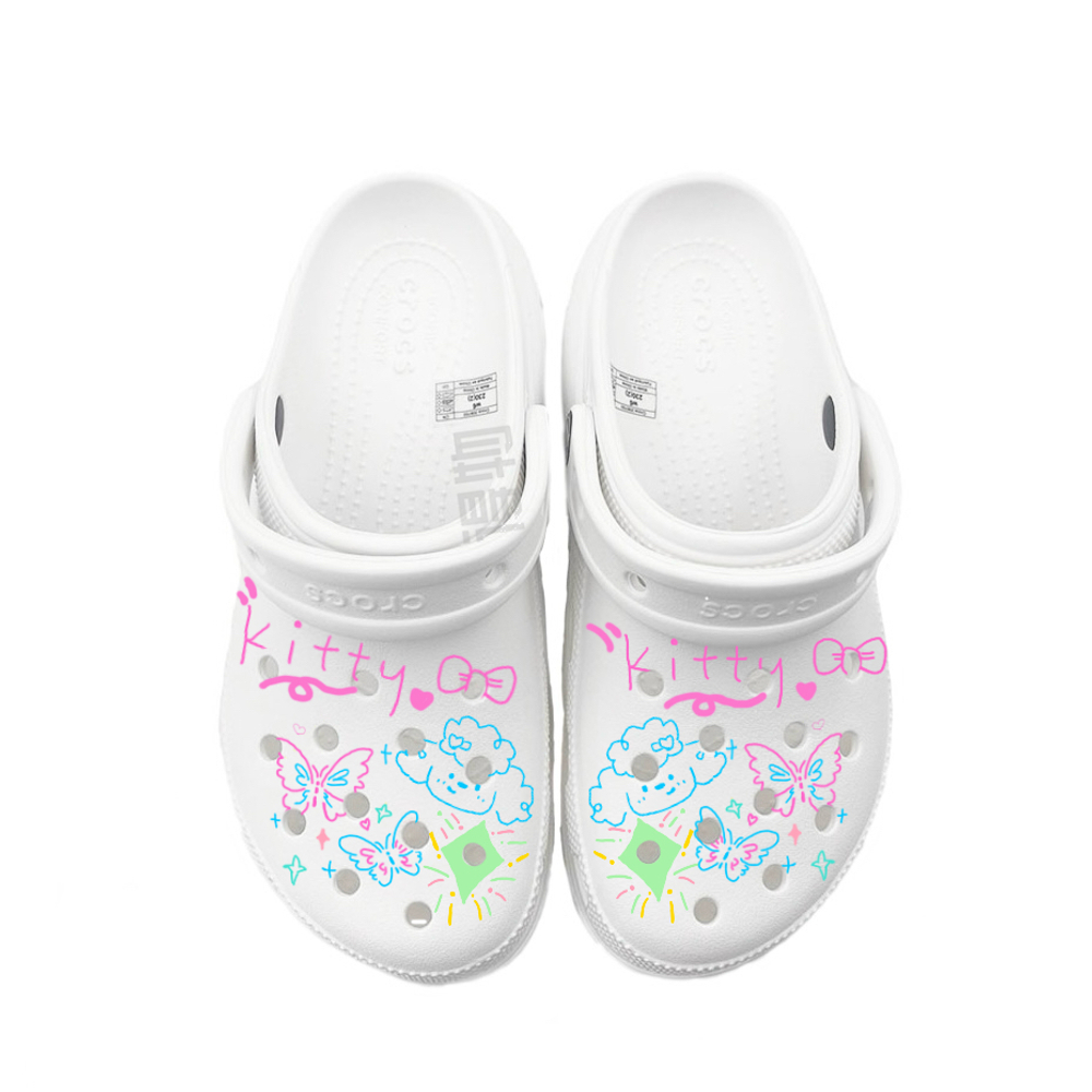 Crocs Classic Platform Clog Eva