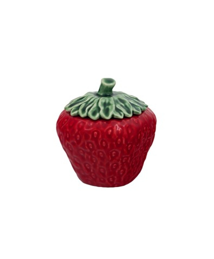 Емкость с крышкой Bordallo Pinheiro Strawberries (0.45 л)