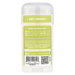 Humble Brands, Дезодорант без алюминия, бергамот и имбирь, 70 г (2,5 унции)