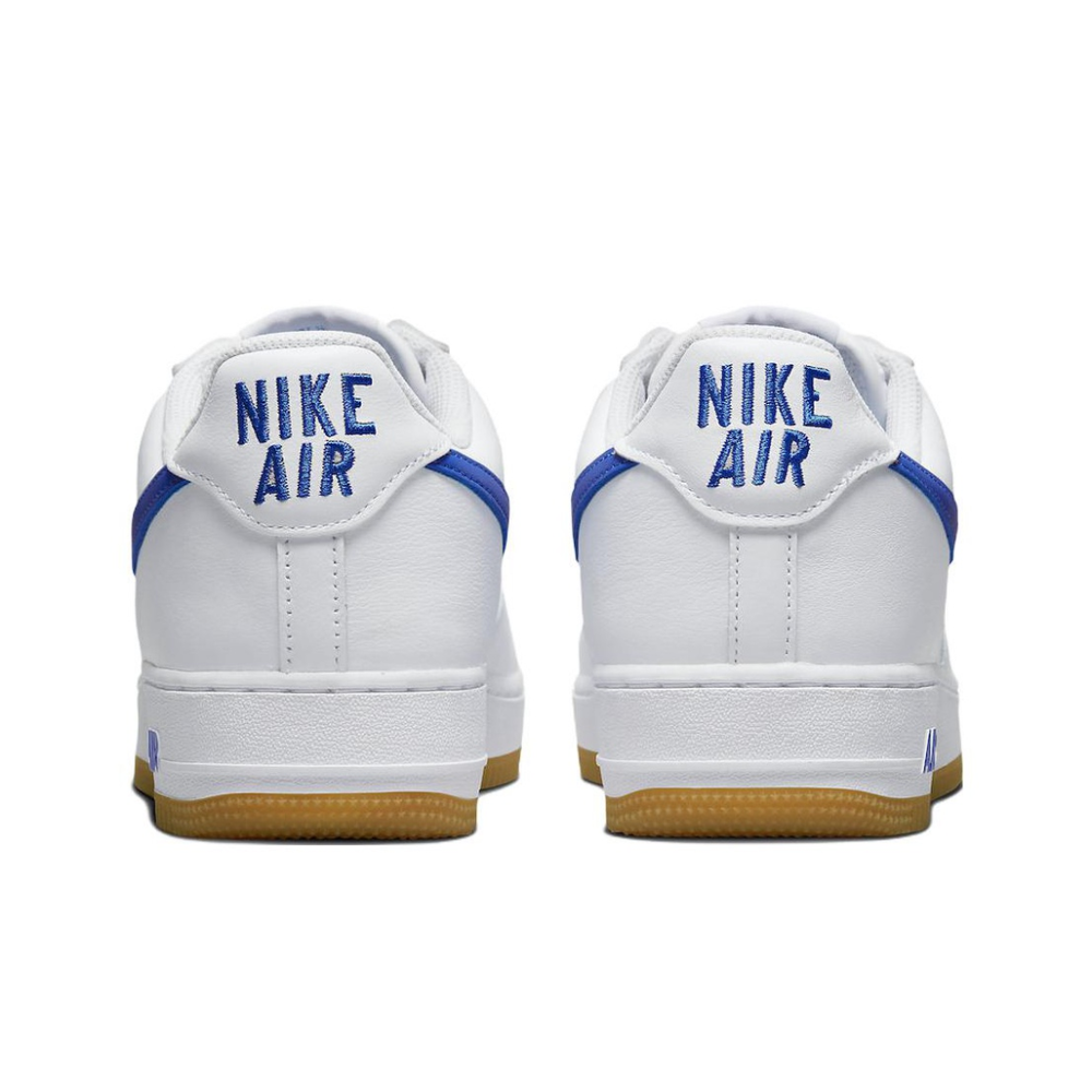 Кроссовки Nike Air Force 1 Low 'Color of the Month - White Royal Blue' DJ3911-101